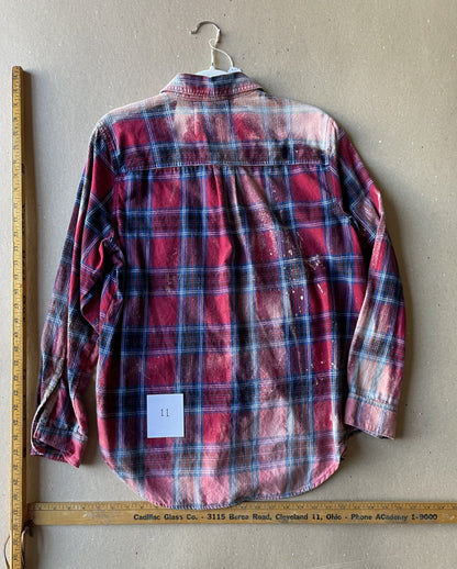 Beach Bum Flannel