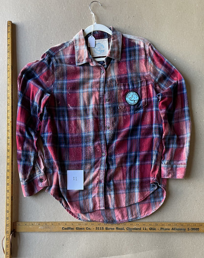 Beach Bum Flannel