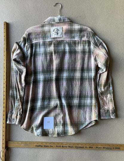 Beach Bum Flannel