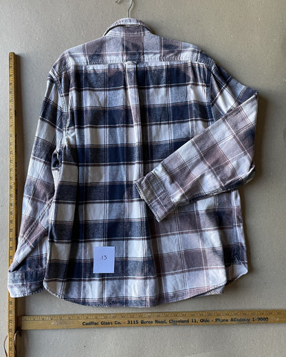 Beach Bum Flannel