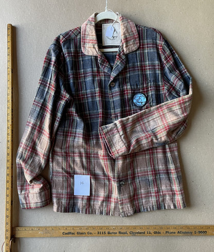 Beach Bum Flannel
