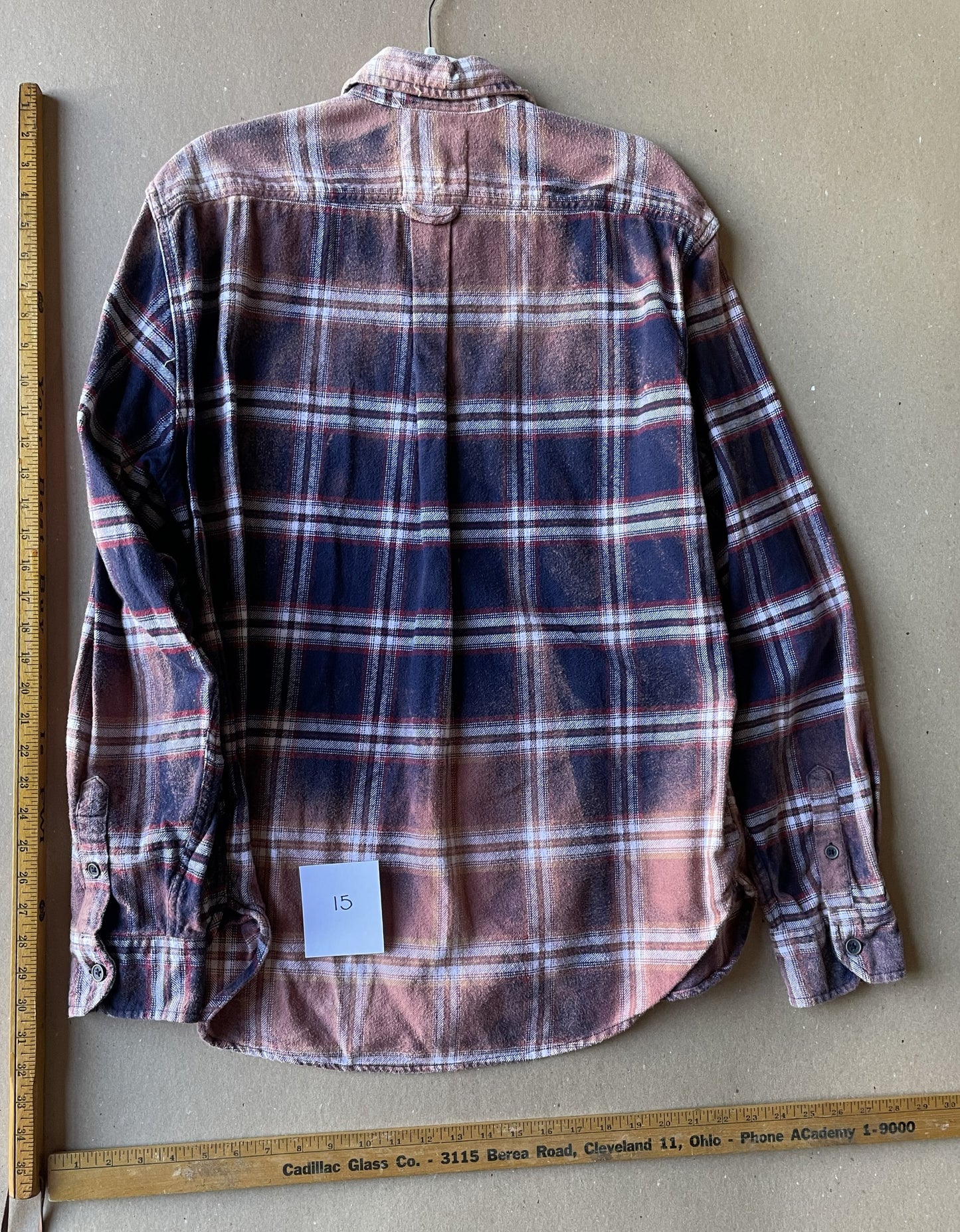 Beach Bum Flannel