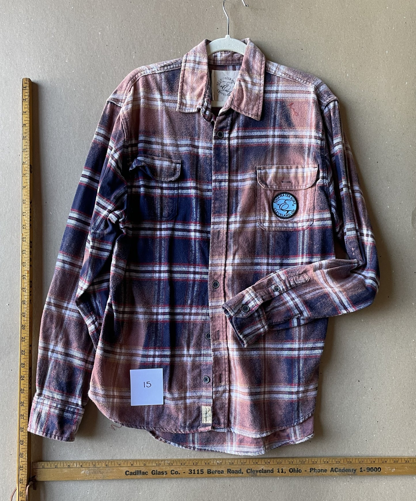 Beach Bum Flannel