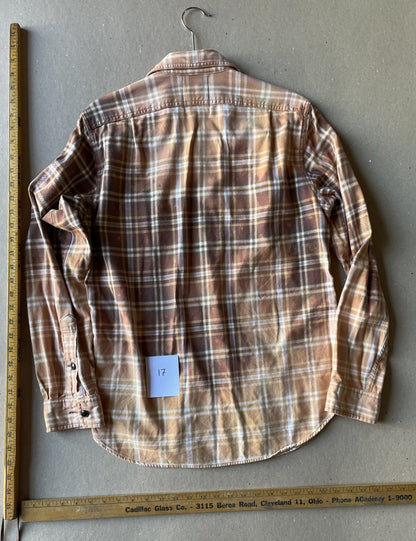 Beach Bum Flannel