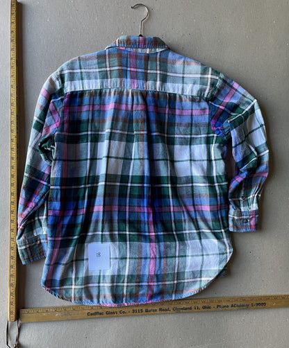 Beach Bum Flannel
