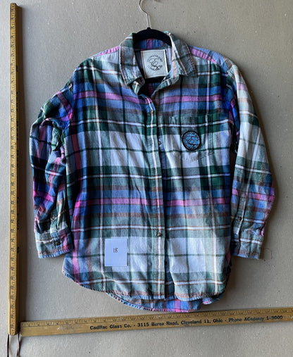 Beach Bum Flannel