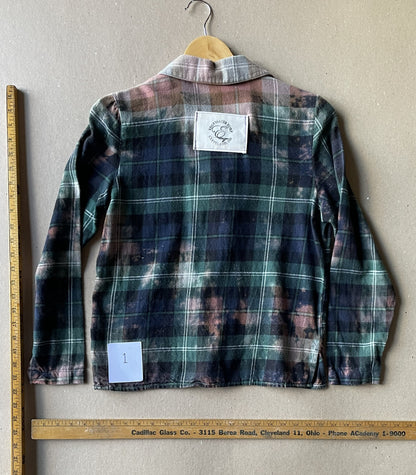 Beach Bum Flannel