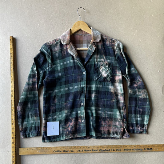 Beach Bum Flannel