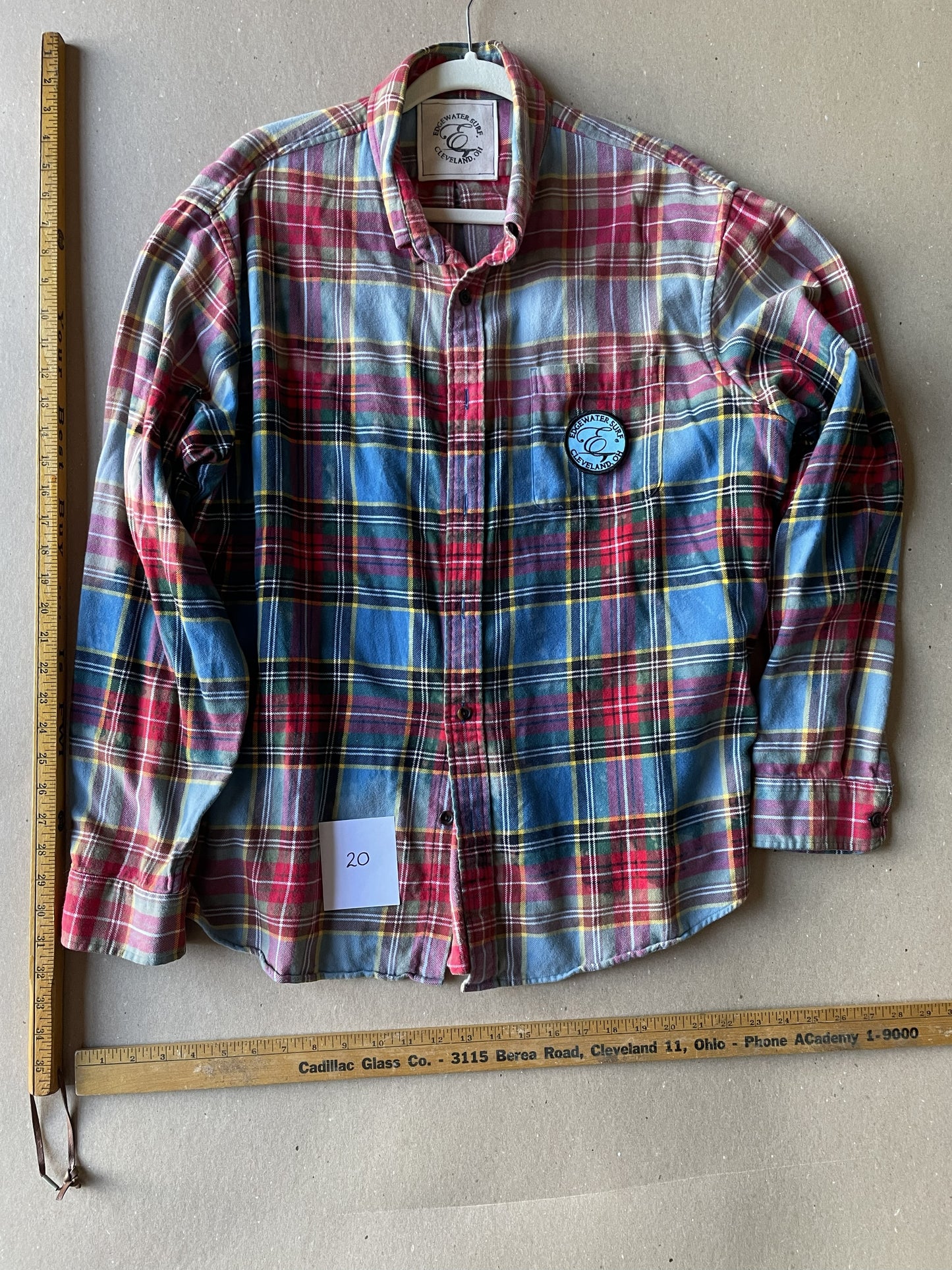 Beach Bum Flannel