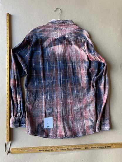 Beach Bum Flannel