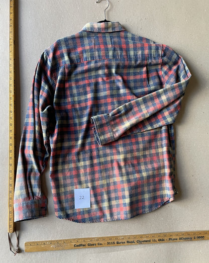 Beach Bum Flannel