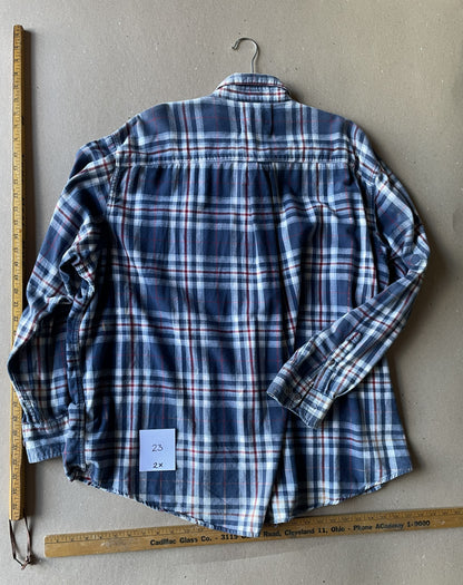 Beach Bum Flannel