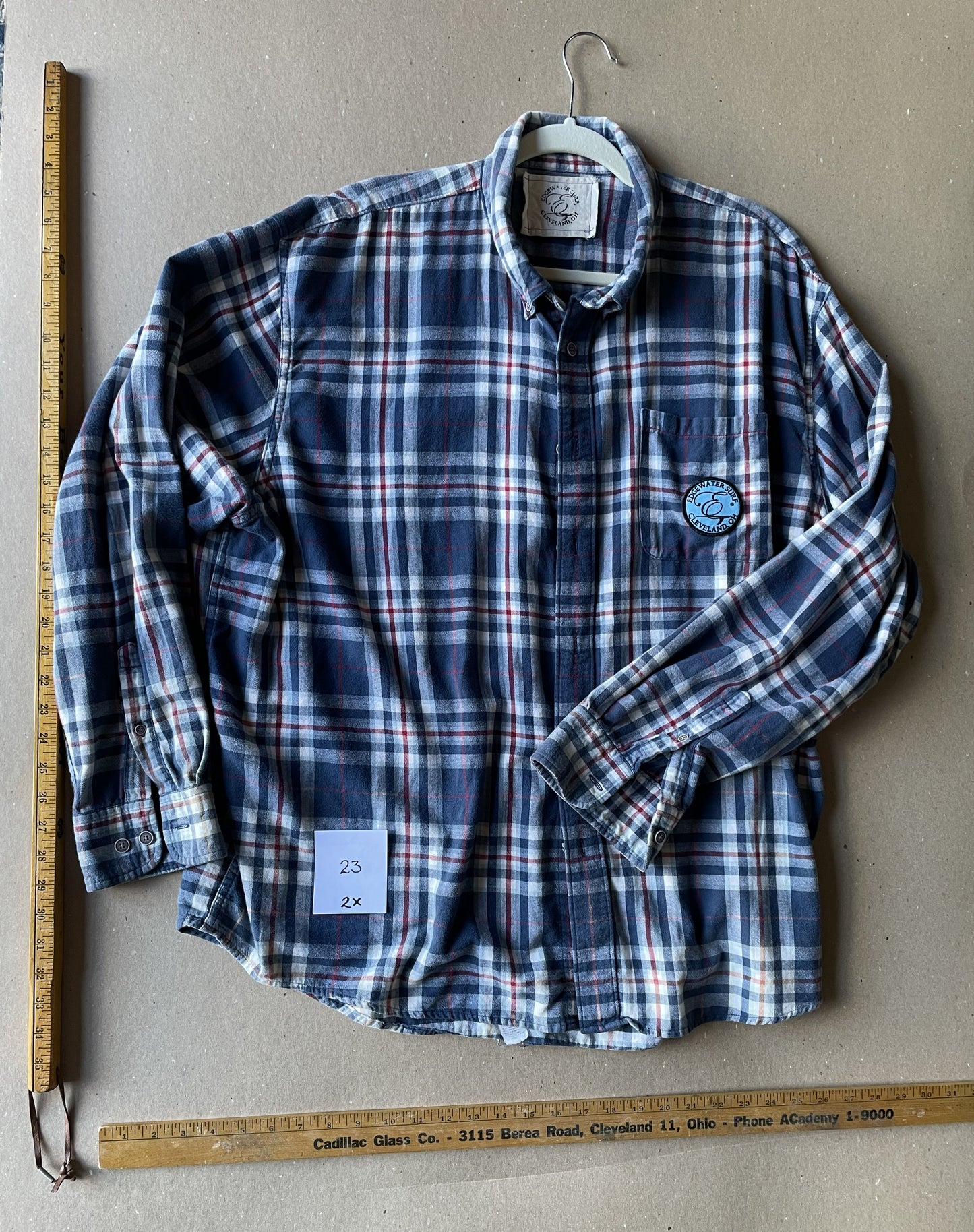 Beach Bum Flannel