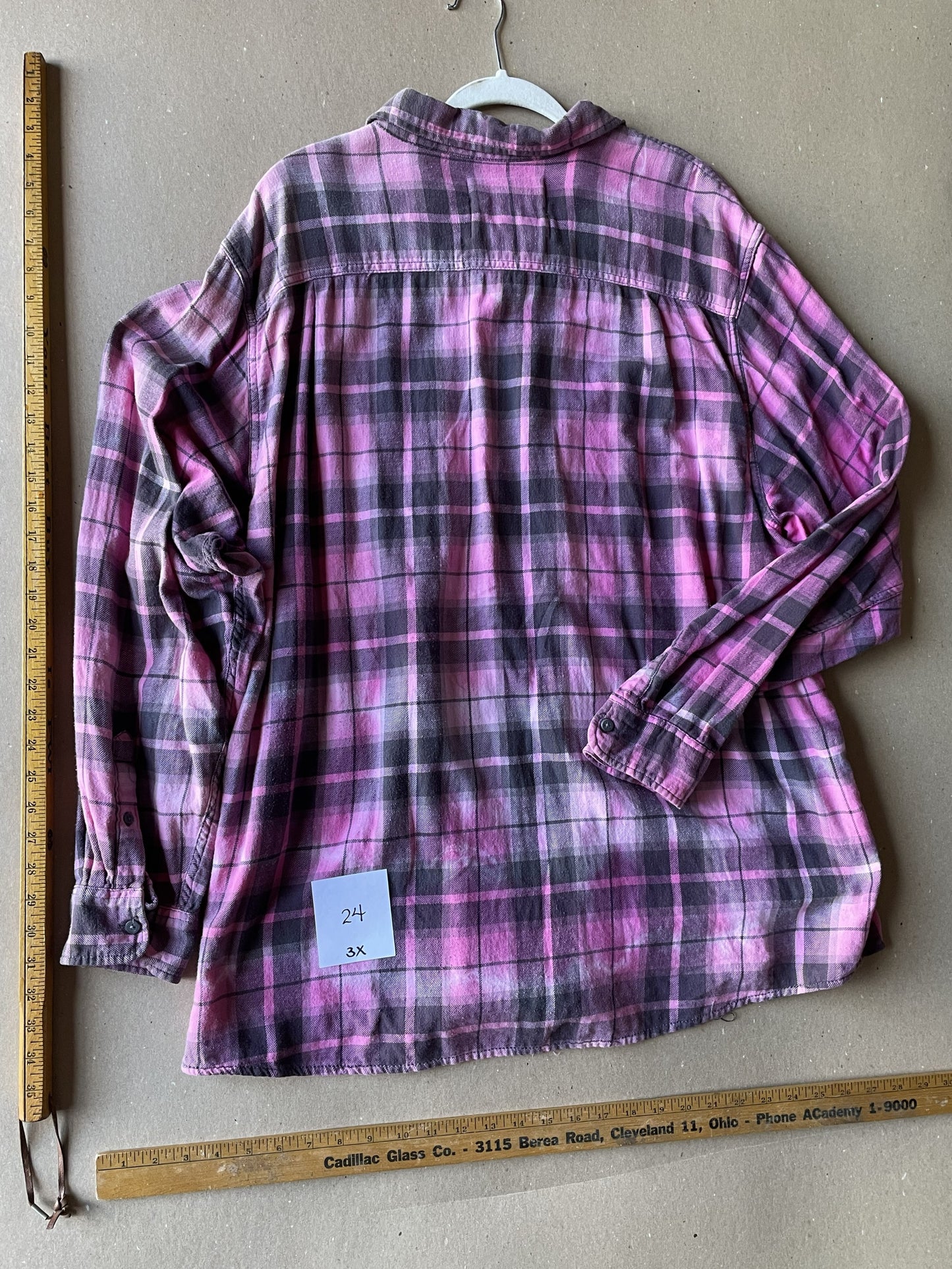 Beach Bum Flannel