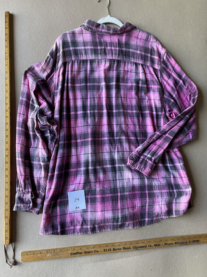 Beach Bum Flannel