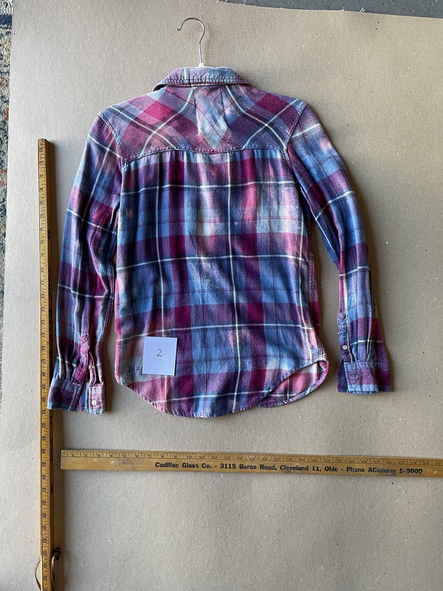 Beach Bum Flannel