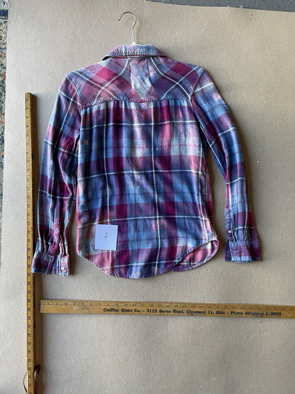 Beach Bum Flannel