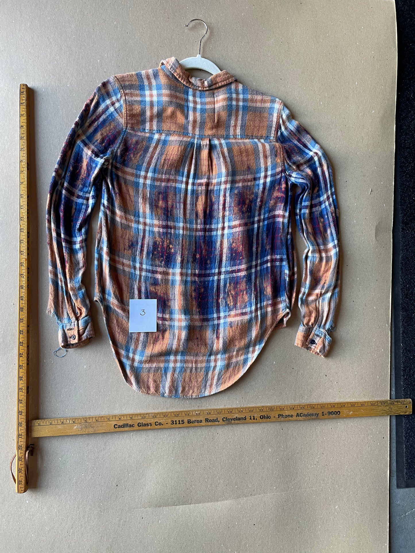 Beach Bum Flannel