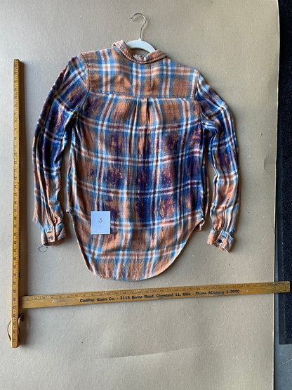 Beach Bum Flannel