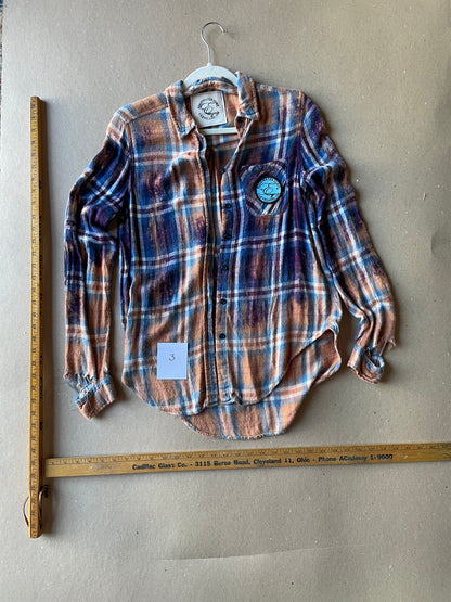 Beach Bum Flannel