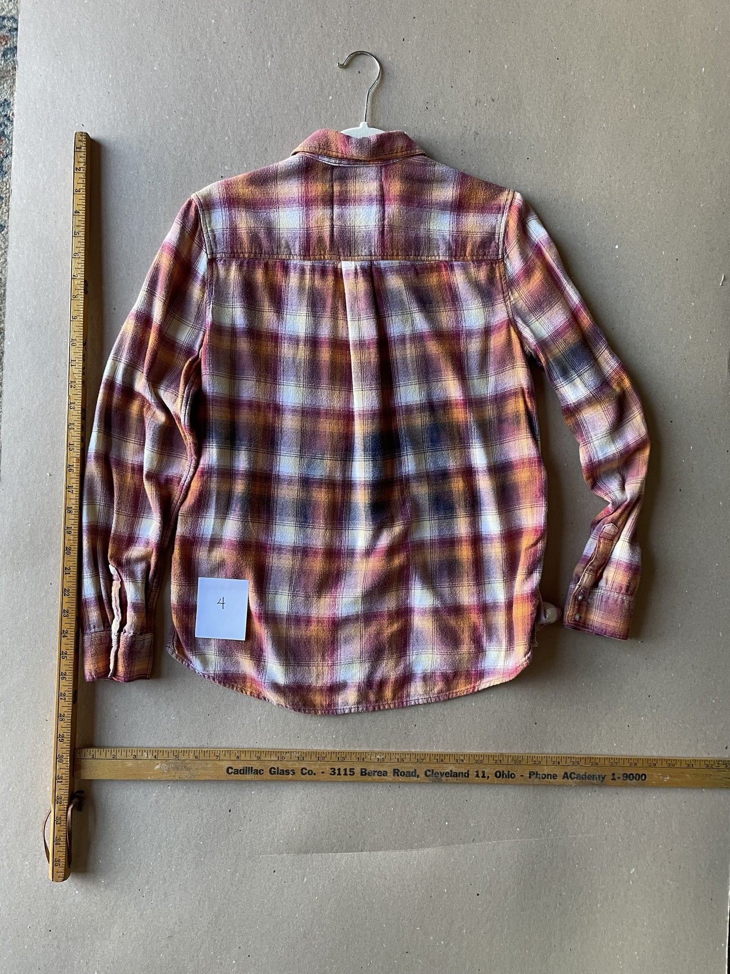 Beach Bum Flannel