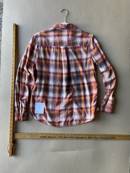 Beach Bum Flannel