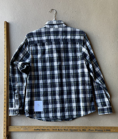 Beach Bum Flannel