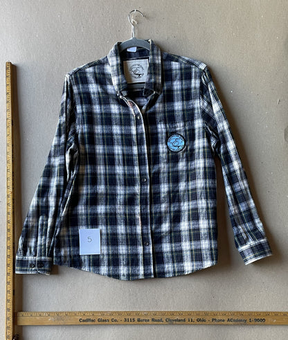 Beach Bum Flannel