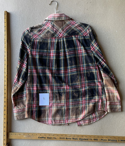 Beach Bum Flannel