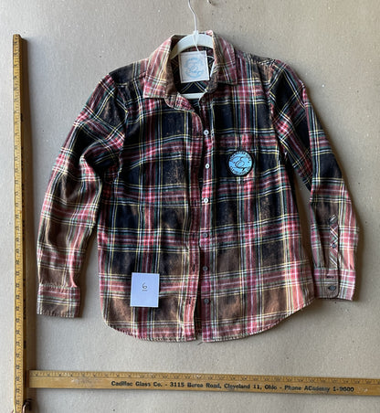Beach Bum Flannel