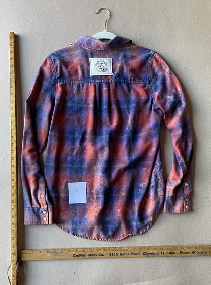 Beach Bum Flannel