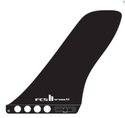 Pop iSUP center Touring fin 10"