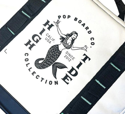 Pop High Tide Cooler Mermaid