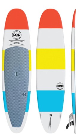 Pop Throwback Multi Color 11’6”