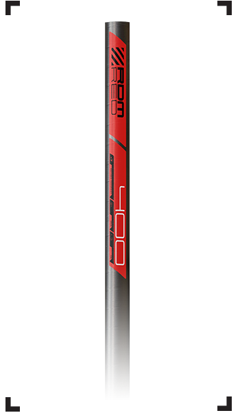 Severne Red Mast (RDM 100% Carbon)