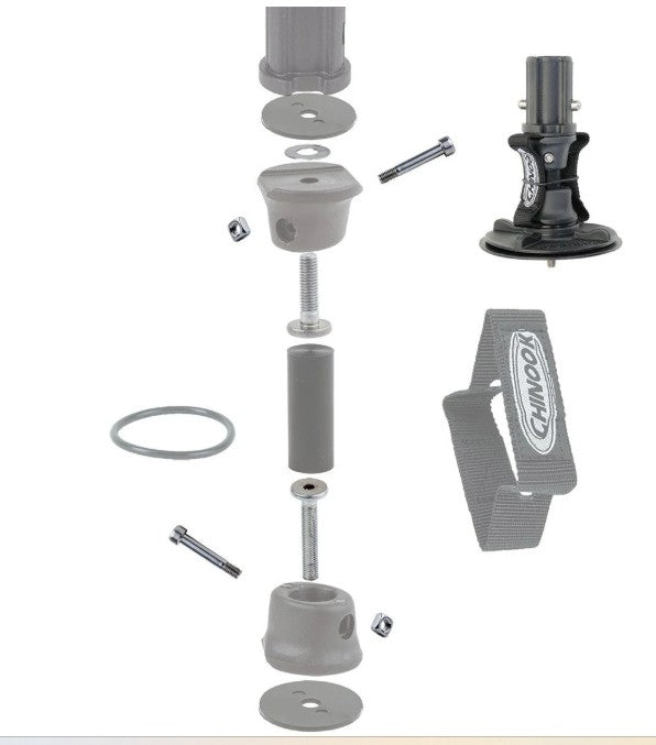 Mast Base - Chinook