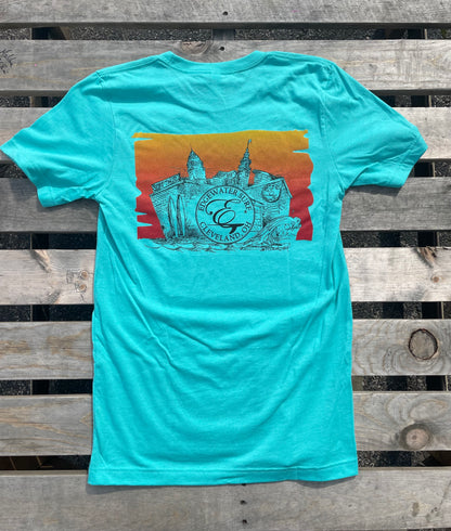 T-Shirts Edgewater Surf - Surf Shack