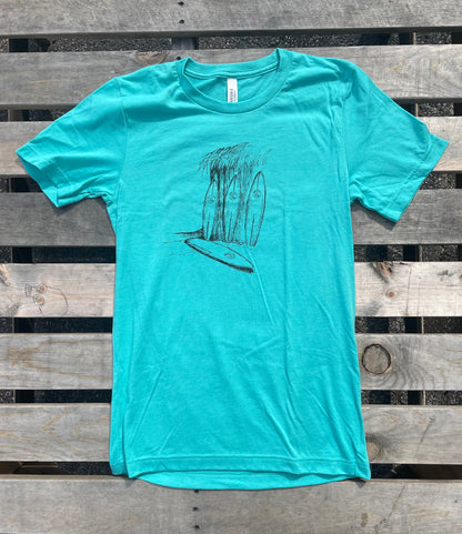 T-Shirts Edgewater Surf - Surf Shack