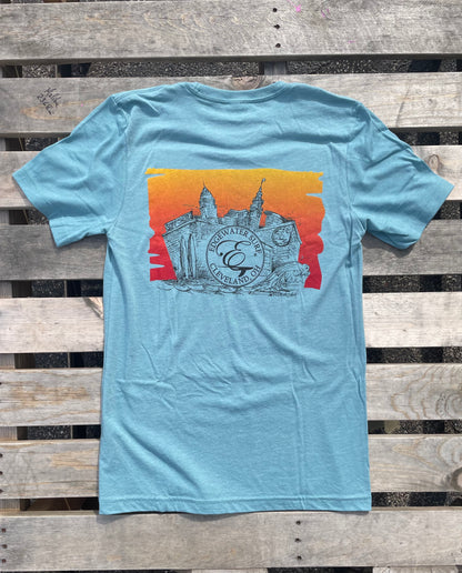 T-Shirts Edgewater Surf - Surf Shack