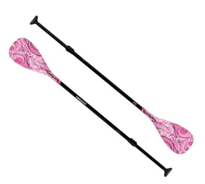 Paddle Enduro Tiki Tech Sun (PINK) M 26MM 2 PC ADJ Carbon S40