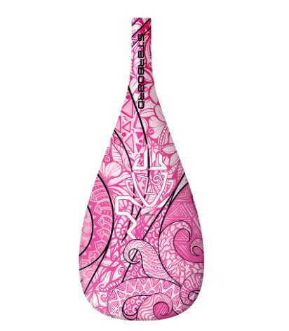 Paddle Enduro Tiki Tech Sun (PINK) M 26MM 2 PC ADJ Carbon S40