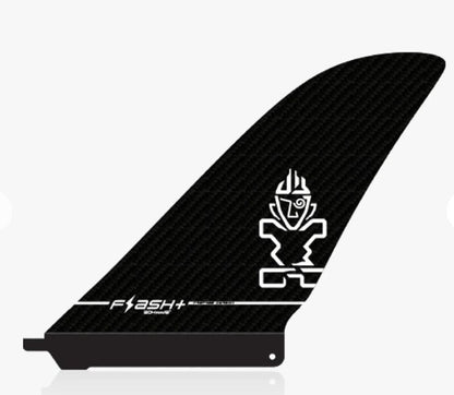 Starboard Flash + Race Fin pre-preg carbon 204cm/8"