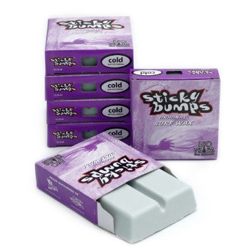 Sticky Bumps Surf Wax all tempertures