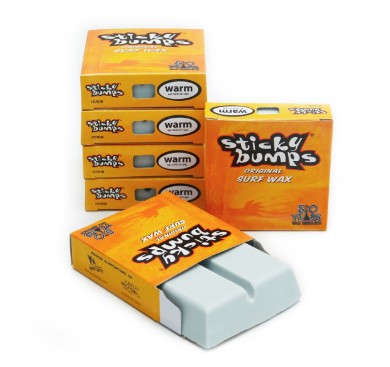 Sticky Bumps Surf Wax all tempertures