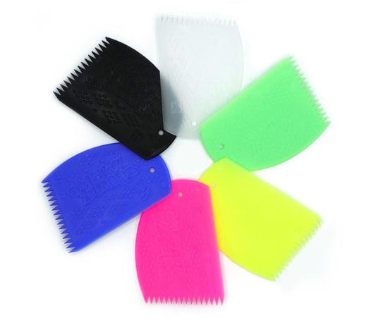 Sticky Bumps Wax Comb all colors