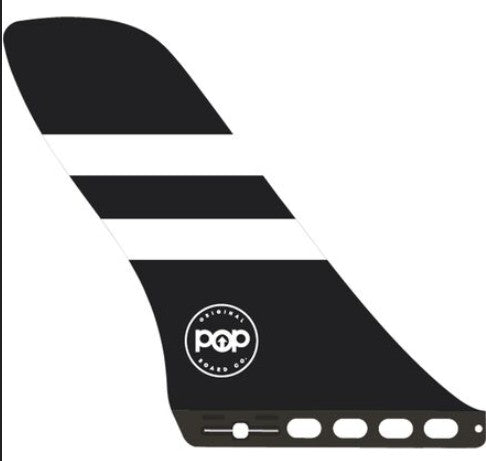 Pop Click-In Fin 9" touring