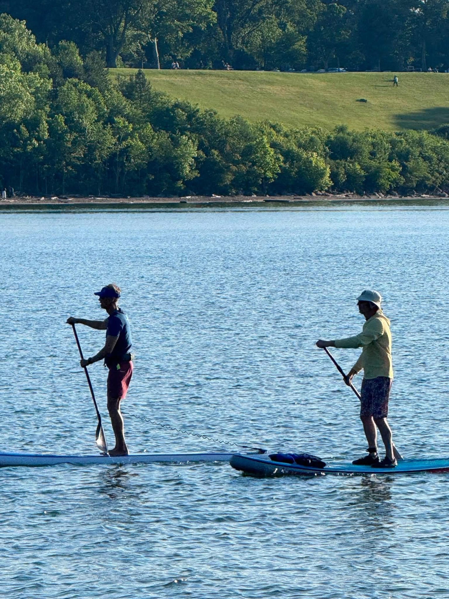 Paddleboard Lesson - Introduction