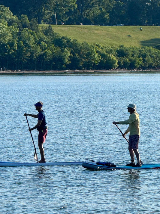 Paddleboard Lesson - Introduction