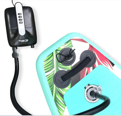 Electric Pump 12V 20 psi for inflatable paddleboard