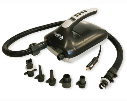Electric Pump 12V 20 psi for inflatable paddleboard